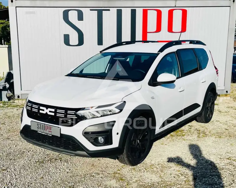 2024 Dacia Jogger