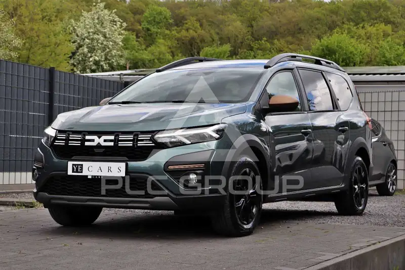 2024 Dacia Jogger