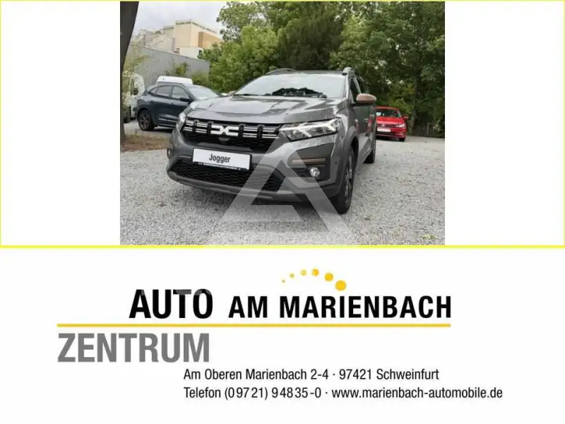 2024 Dacia Jogger
