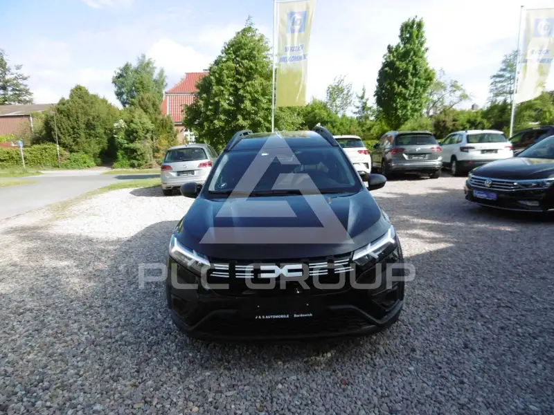 2024 Dacia Jogger