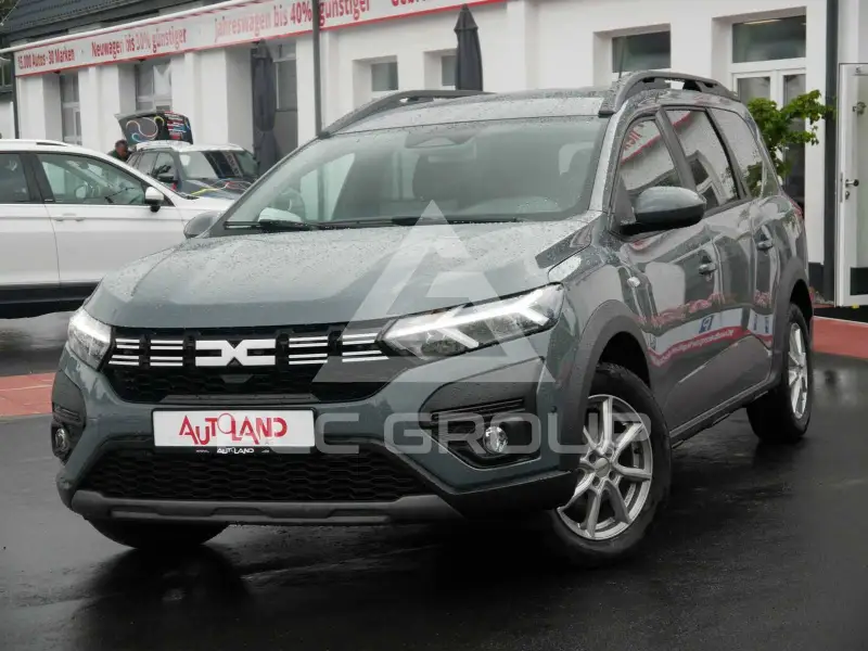 2024 Dacia Jogger