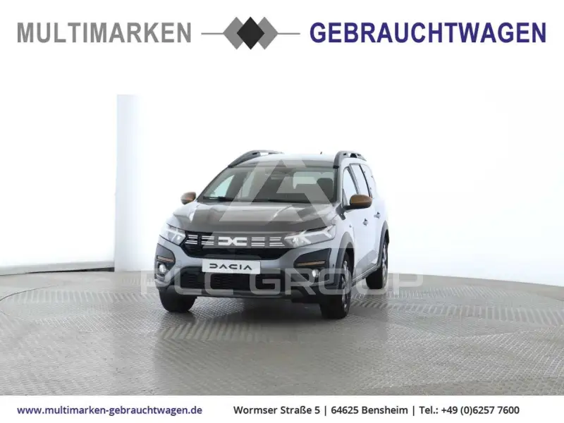 2024 Dacia Jogger