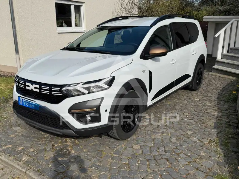 2024 Dacia Jogger