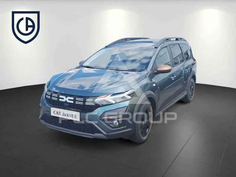 2024 Dacia Jogger