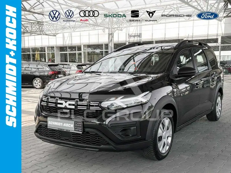 2024 Dacia Jogger