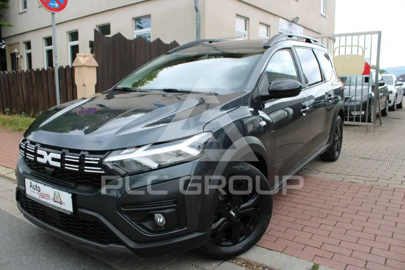 2024 Dacia Jogger