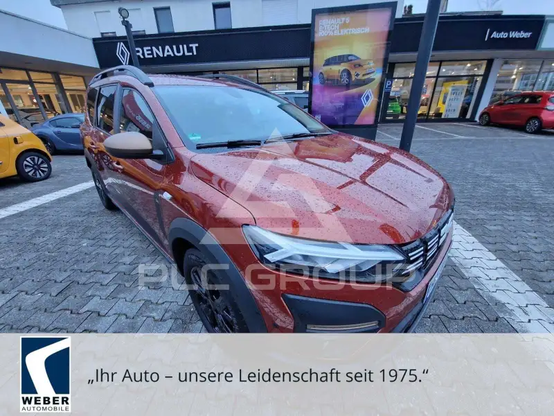2024 Dacia Jogger