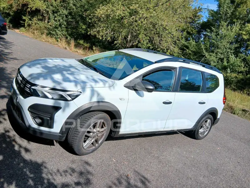 2024 Dacia Jogger