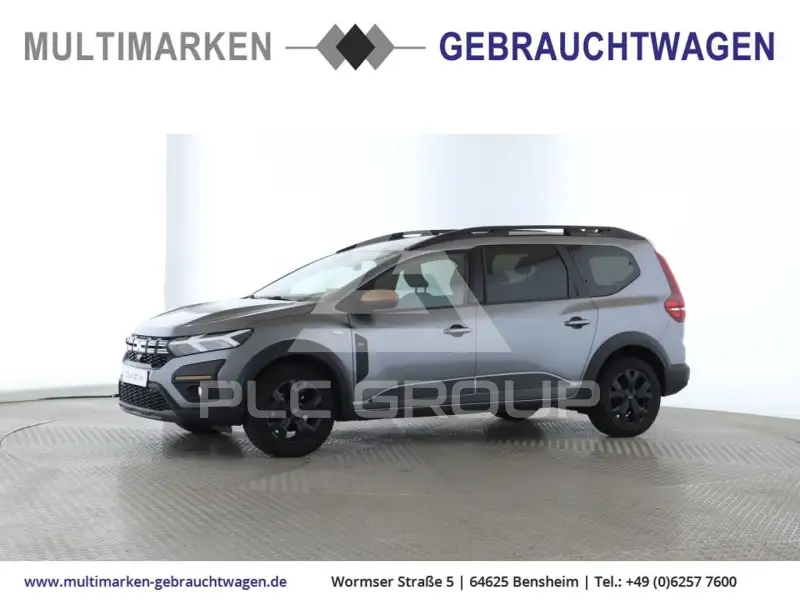 2024 Dacia Jogger