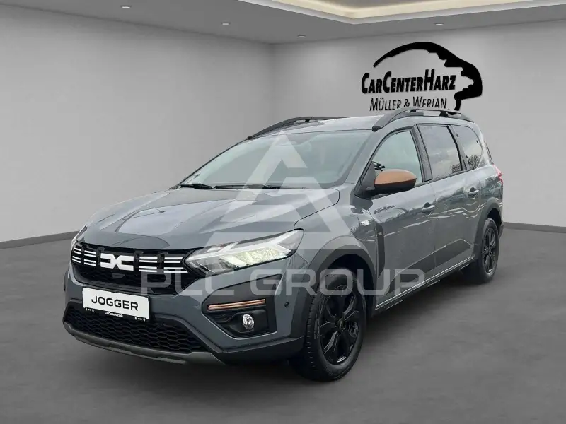 2024 Dacia Jogger