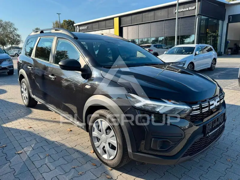2024 Dacia Jogger