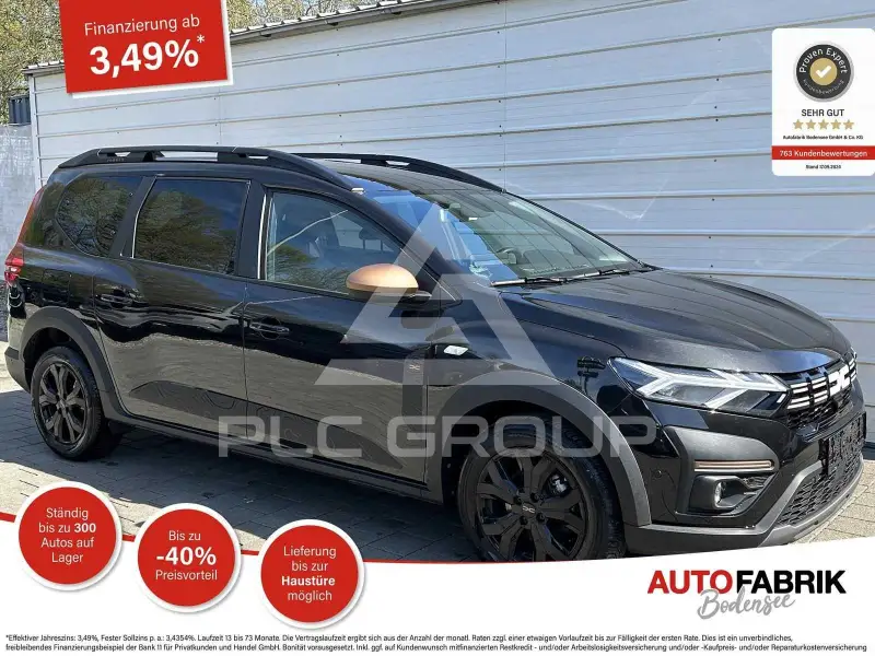 2024 Dacia Jogger