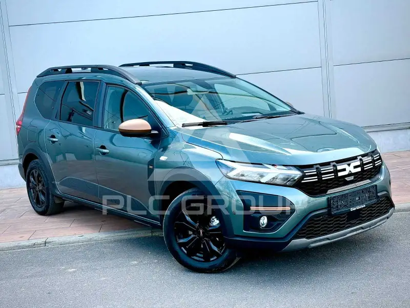 2024 Dacia Jogger