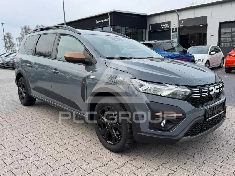 2024 Dacia Jogger