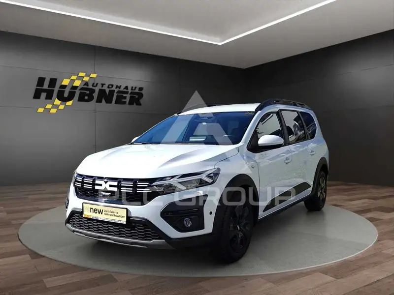 2024 Dacia Jogger