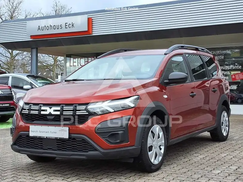 2024 Dacia Jogger