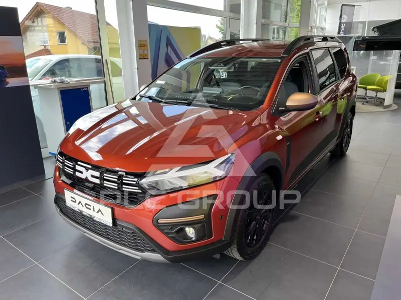 2024 Dacia Jogger