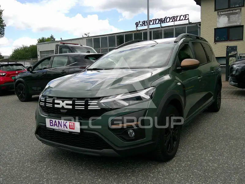 2024 Dacia Jogger