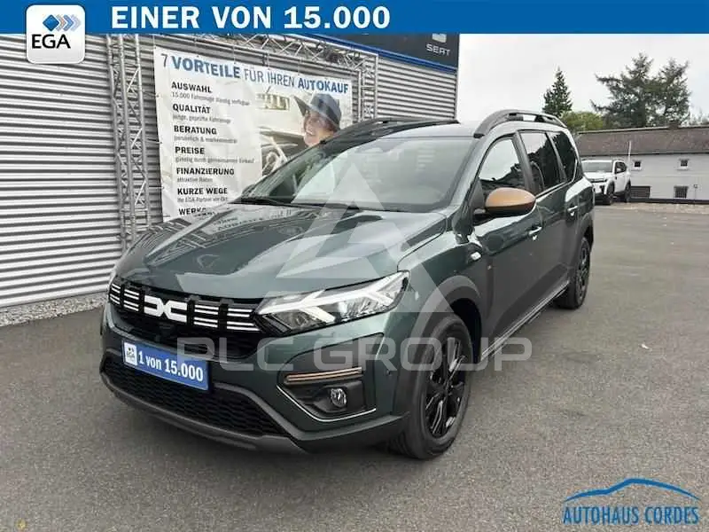 2024 Dacia Jogger