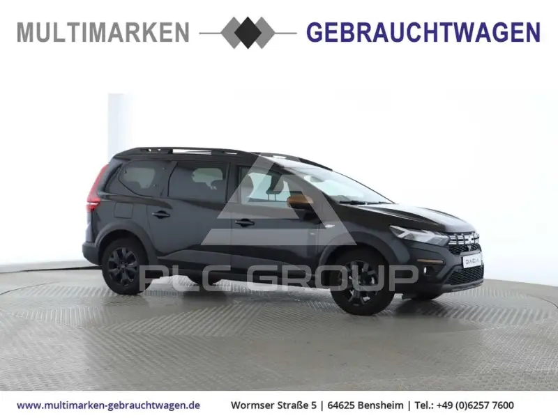 2024 Dacia Jogger