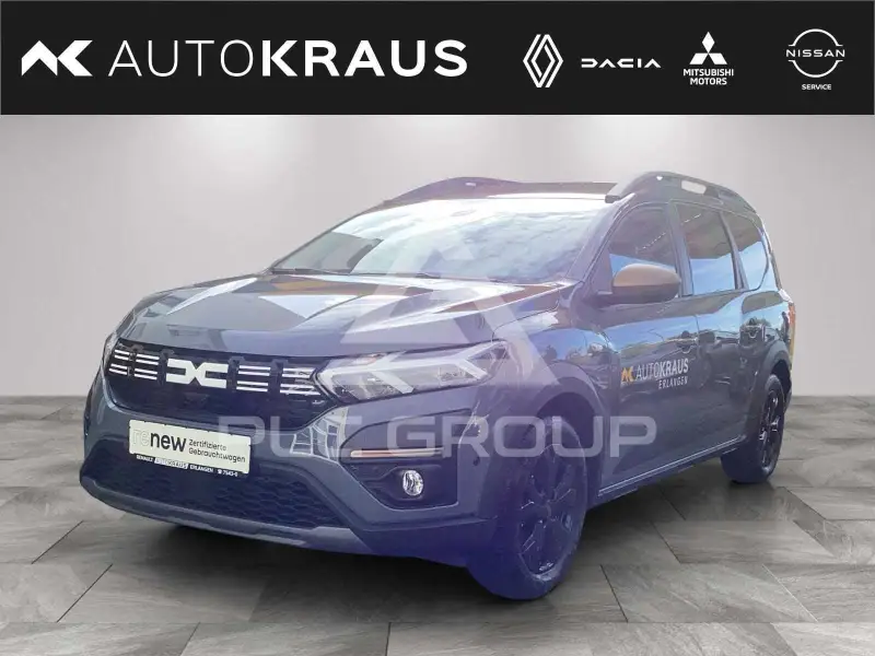 2024 Dacia Jogger