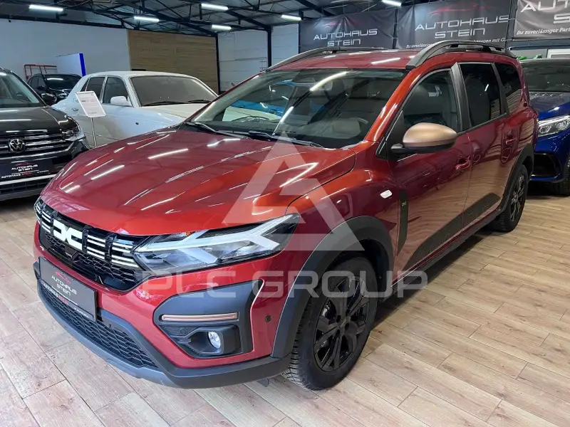 2024 Dacia Jogger