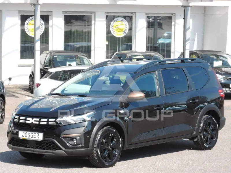 2024 Dacia Jogger