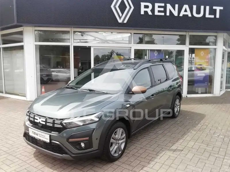 2024 Dacia Jogger