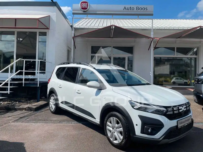 2024 Dacia Jogger