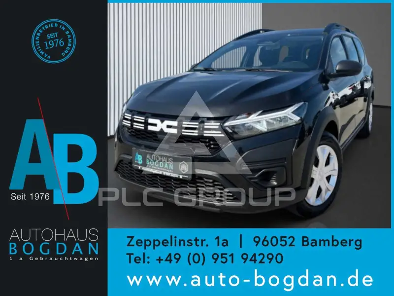 2024 Dacia Jogger