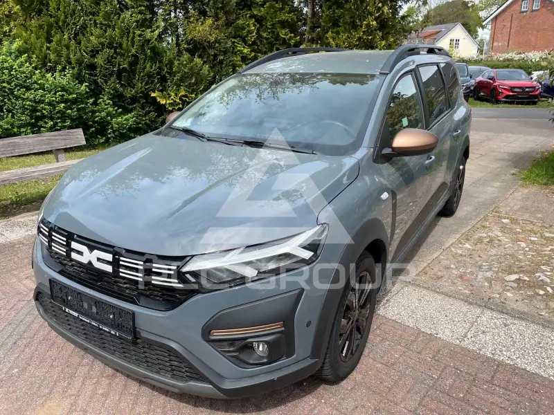 2024 Dacia Jogger