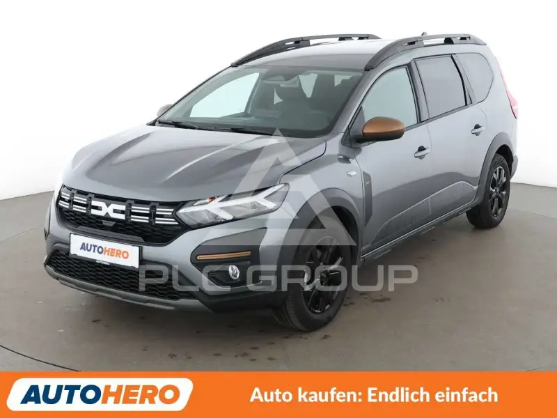 2024 Dacia Jogger