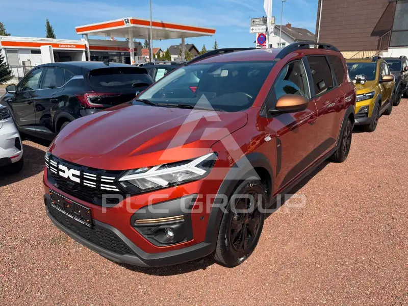 2024 Dacia Jogger