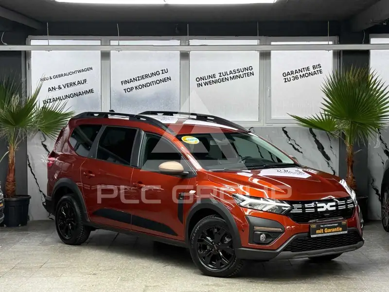 2024 Dacia Jogger