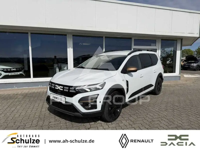 2024 Dacia Jogger