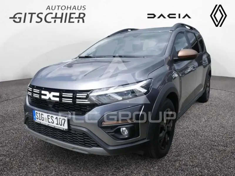 2024 Dacia Jogger