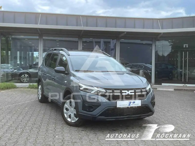 2024 Dacia Jogger