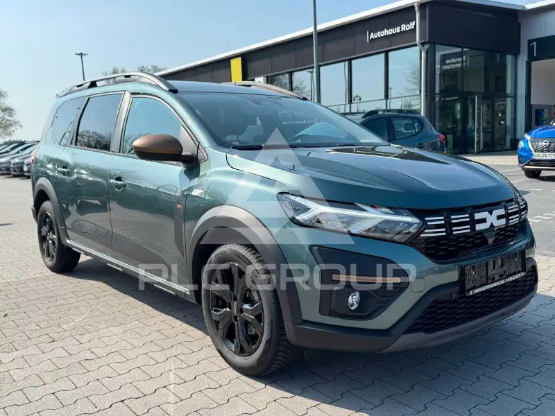 2024 Dacia Jogger