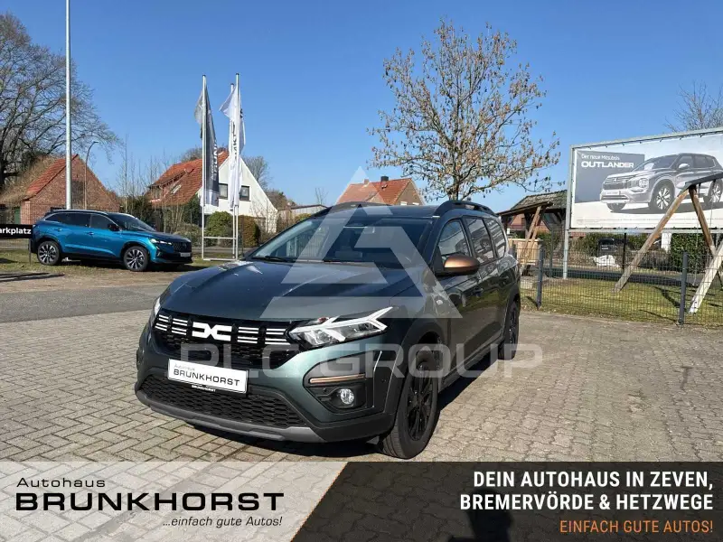 2024 Dacia Jogger