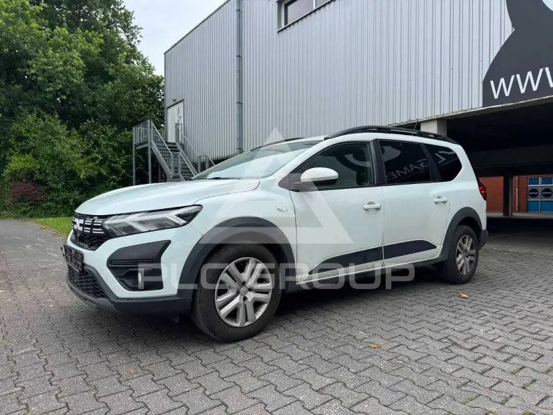 2024 Dacia Jogger