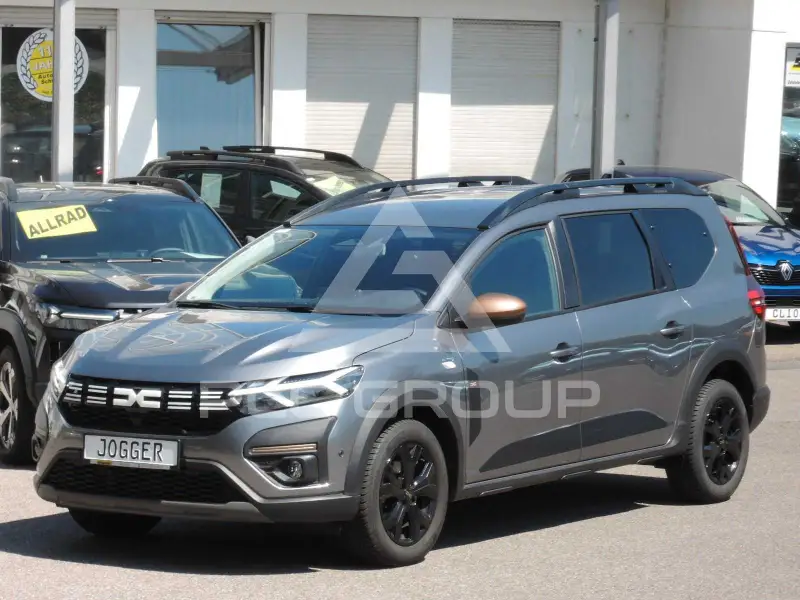 2024 Dacia Jogger
