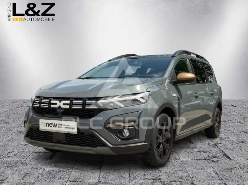 2024 Dacia Jogger