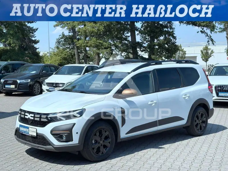 2024 Dacia Jogger