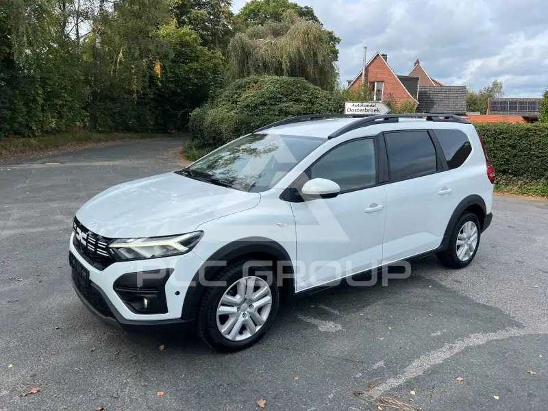 2024 Dacia Jogger