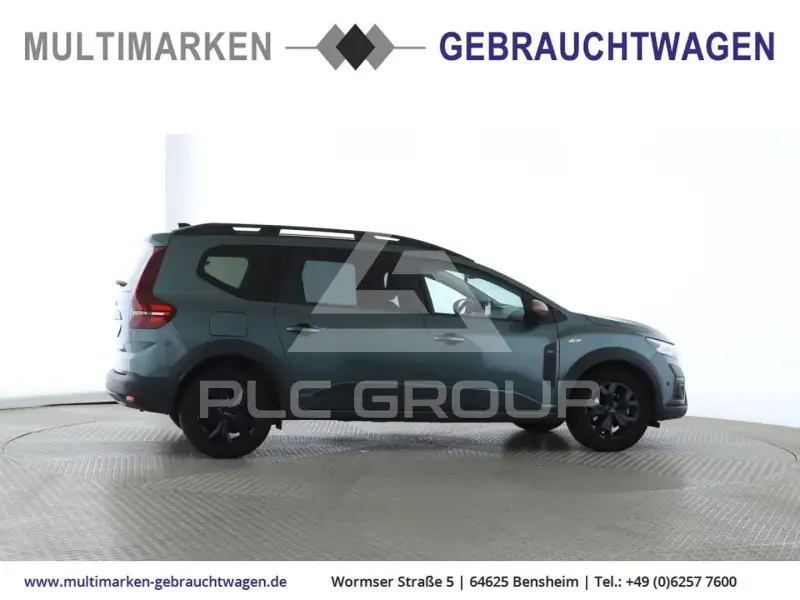 2024 Dacia Jogger