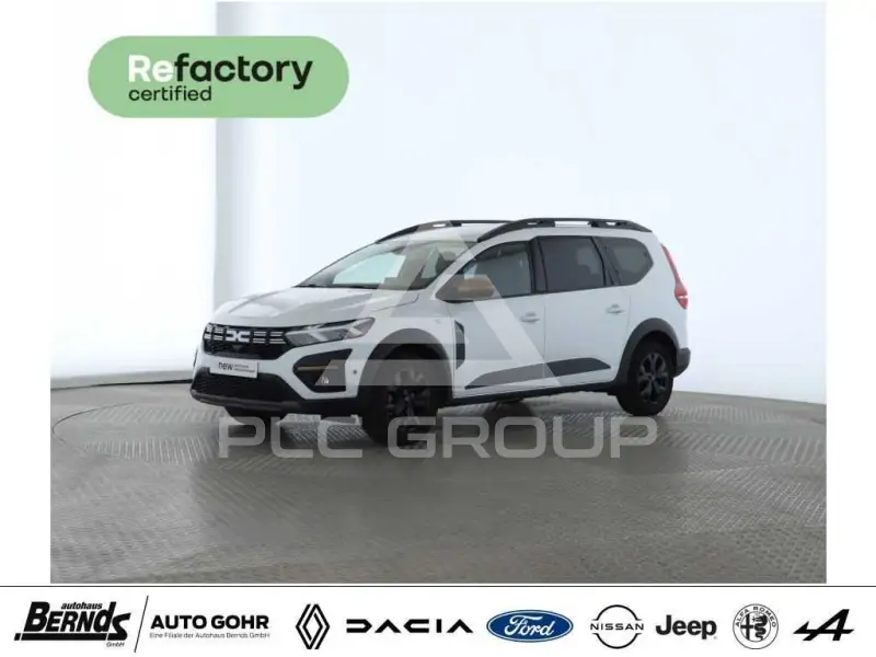 2024 Dacia Jogger