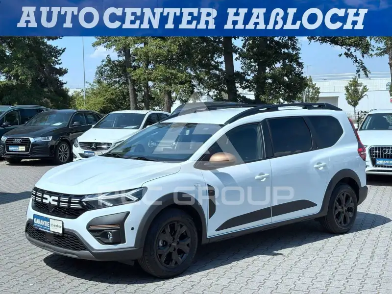 2024 Dacia Jogger