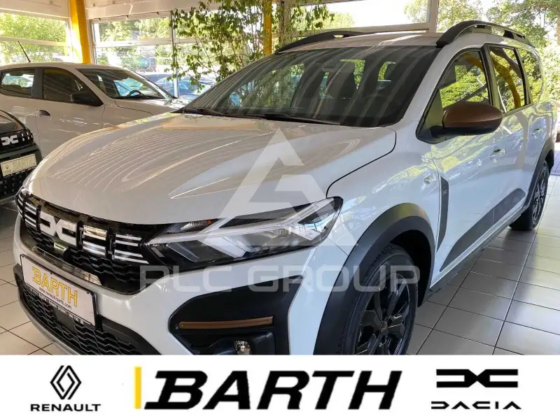 2024 Dacia Jogger