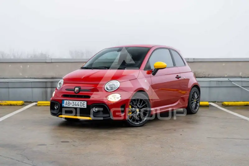 2024 Abarth 500
