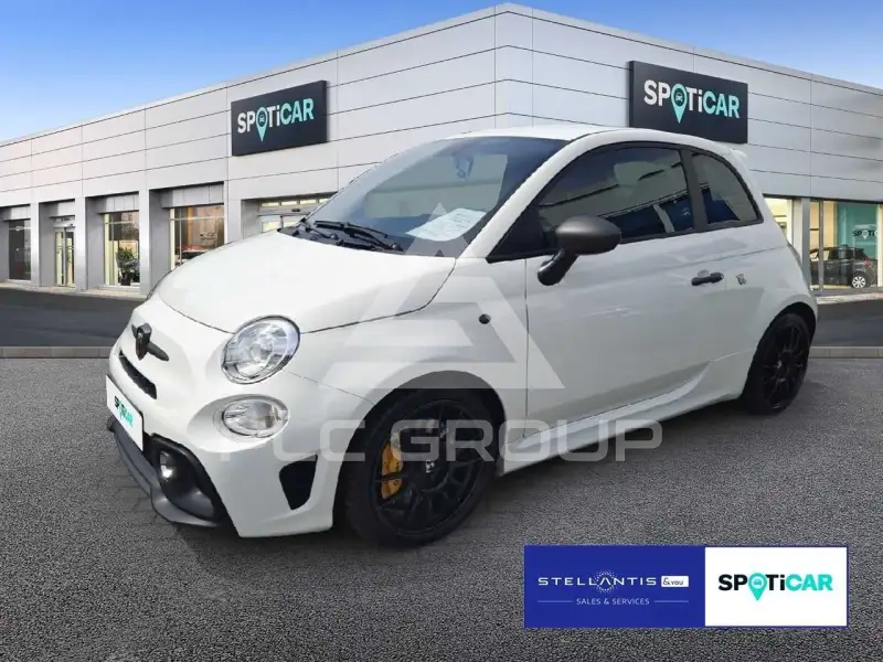 2024 Abarth 500